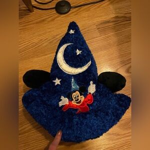 Disney Sorcerer Mickey Hat with Ears
